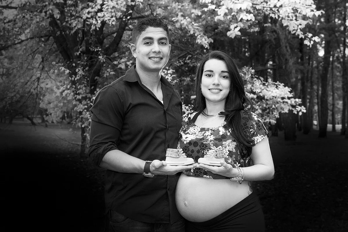 Fotos de Gestante Fine Art